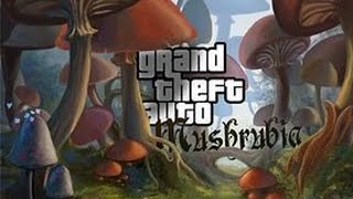 GTA Sa Mushroomia В деревне грибов  #1