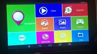 JUNSON GPS PROBLEME (TIAIWAIT)