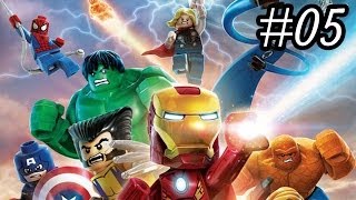 LEGO Marvel Super Heroes : Episode 5 - Times Square Off [XBOX One]
