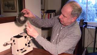 Before Digital  Eumig P8 Projector Vlog 16