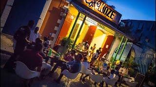 PWOBLÈM PEYI M’ _ LIVE JACMEL... {CAFÉ KOZE}