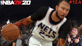 【NBA 2K20】#124 KDの快進撃が止まらない！デュラントお前がNo.1スコアラーだ【マイキャリア】