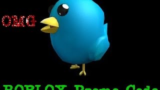roblox promo code