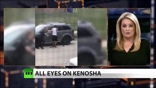 Kenosha holds breath ahead of Rittenhouse verdict (Full show)