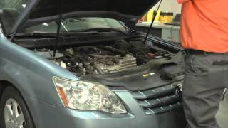 Smog Check Inspection Using the BAR-OIS