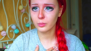 БЛОГЕРШУ ПРАНКАНУЛИ ЗУБНОЙ ЩЕТКОЙ...