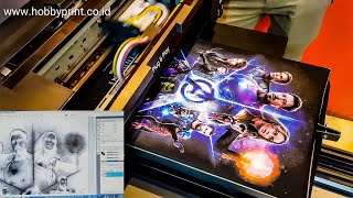 CARA SET ACRORIP BISA SEPERTI RIP MAHAL dengan GRADASI HALUS