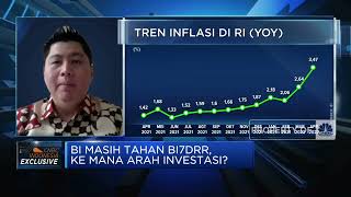 BI Masih Tahan BI7DRR di 3,5%, Pelaku Pasar Happy?