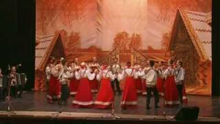 Восходило красно солнышко
