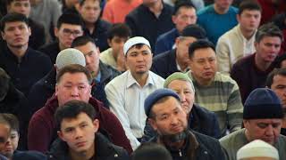 жума уағыз - Убаев Батырбек