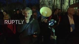 Germany: Anti-migrant protest as rape case rocks Koenigs Wusterhausen