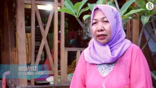 Kisah Sukses UMKM Binaan BI : Batik Papringan & Sulaman Karawo