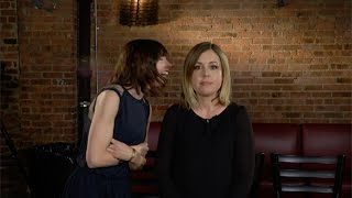 Sleater-Kinney explain the Riot Grrrls