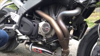 Buel XB12ss Lightening Long Review