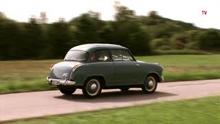 Lloyd 600 - Sparsam durch die Zeit des Wirtschaftwunders