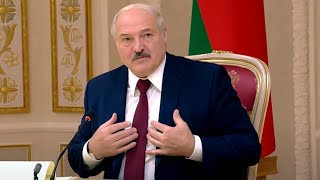 Лукашенко: Я уеду в ту же Россию, буду жить, работать! Я ещё здоровый мужик!