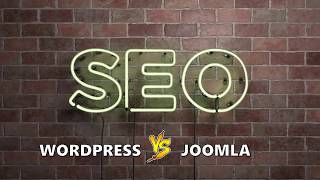 Joomla или WordPress что насчет SEO (Александр Куртеев)