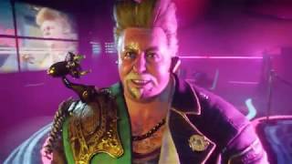 Rage2 #5 Ложа Победителей и Клегг Клейтон