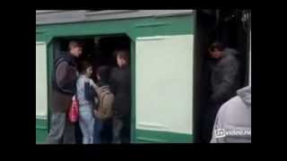 Килька в электричке