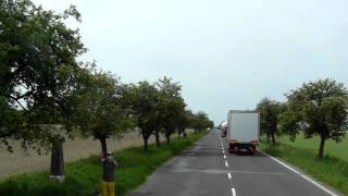Volvo FH 540 Spanilá jízda Kamionshow 2011 letiště Hoškovice
