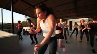 Wild Bum x Athleta = Wild at Heart