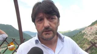 PAGANICO SABINO. IL GIOIELLO DEL MONTE CERVIA