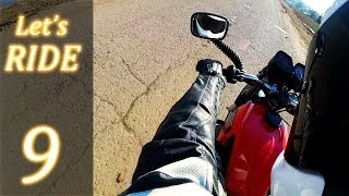 Let's Ride #9 Субботний заезд [ИЖ Юпитер 5]