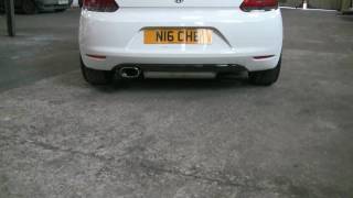 Scirocco RC rear
