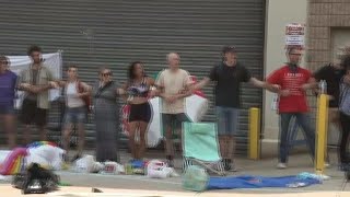 Nearly 30 arrested at Philly ICE protests