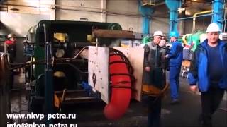 Изготовление цельнотянутых крутоизогнутых отводов