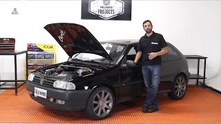 FULLPOWER Projects ⎮ Gol Track Day: parte 1