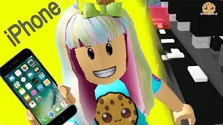 iPhone Factory ! Cell Phone Tycoon Let's Play Roblox Game