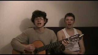 Ария - Дух войны (cover)