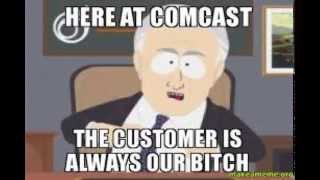 Prank Call -  Comcast - Michael