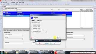 Primavera P6 Tutorial: How to import Project Schedule or Baseline Program into Primavera P6