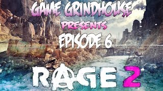 Рок-н-ролльные гонки и горы трупов ● Rage 2 Прохождение #6
