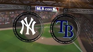 4/20/14: Yankees score four in the 12th to top Rays