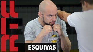 RTF #4 - Fundamentos do Boxe - Esquivas