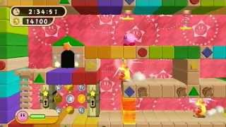星のカービィWii キャリーチャレンジEX 50140点