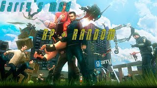 Garry's mod + Portal 2 [RP, РаНдОм, прохождение карт] (стрим №19)