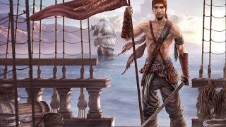 Корсары:Каждому Свое#6(Завершение Квеста смоленный пёс)Карибская шпана