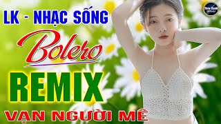 LK nhạc sống remix gái quê - Người mẫu 2k2 xinh lung linh .
