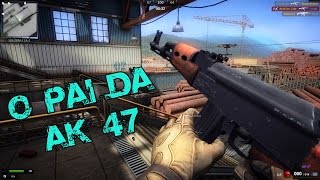 Zula Brasil Gameplay - O Pai da AK-47 !!!
