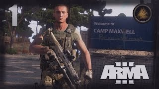Прохождение - ArmA 3 [1 | Сокращение - 2035]