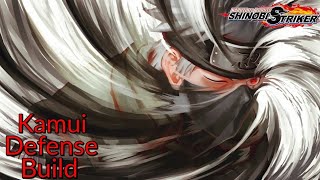 KAMUI DEFENSE BUILD! Naruto to Boruto Shinobi Striker