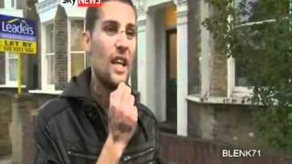 London Riots Spread Britain Out Of Control(HQ)