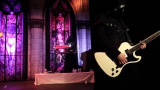 Ghost - Genesis (live clip) 10/14/2013 Knoxville