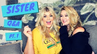 SISTER Q & A WITH SI MODEL HUNTER MCGRADY PT 1