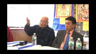 Tibetan Public Talk, March 22, 2014, Part 2