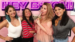 Our Worst Sex Stories - Ep 2 - Hey B*tch! Podcast